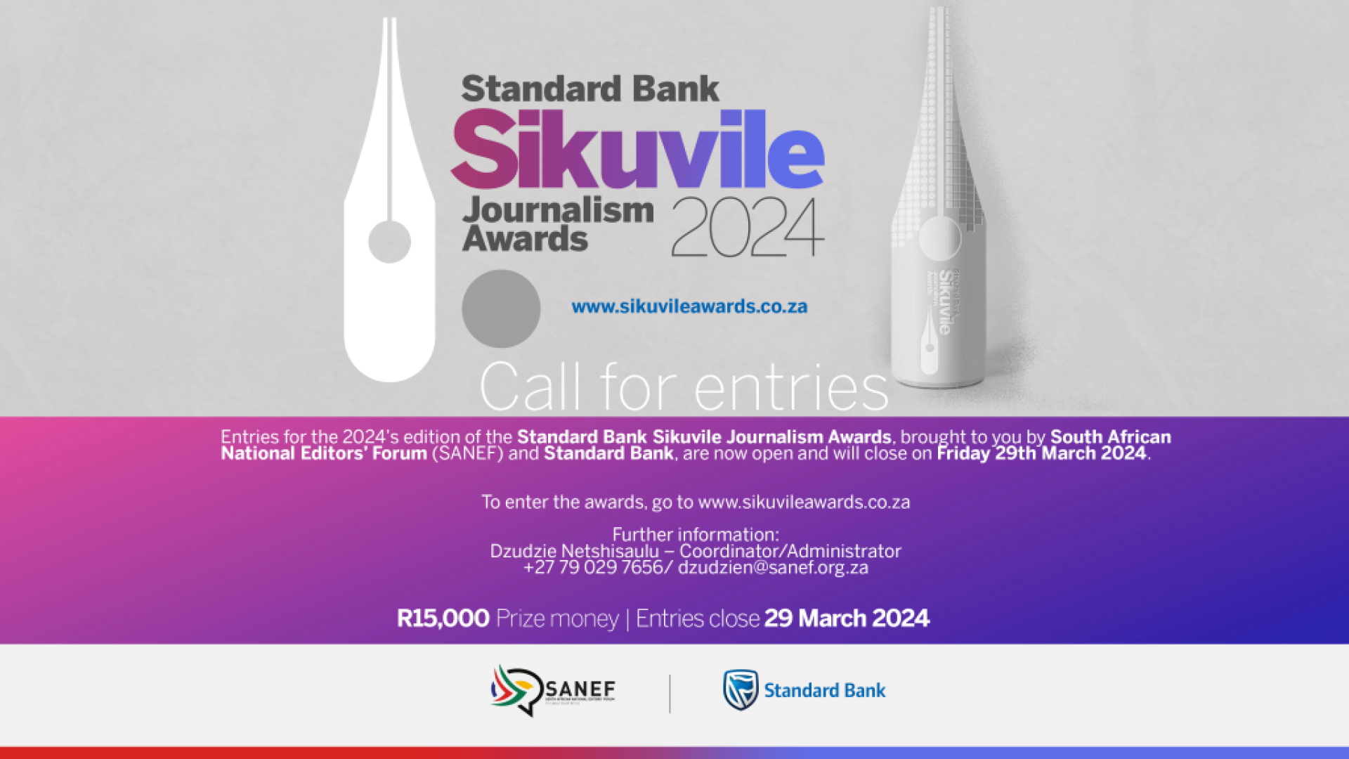Sikuvile call for entries 4